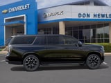 2026 Chevrolet Suburban - Preview 5
