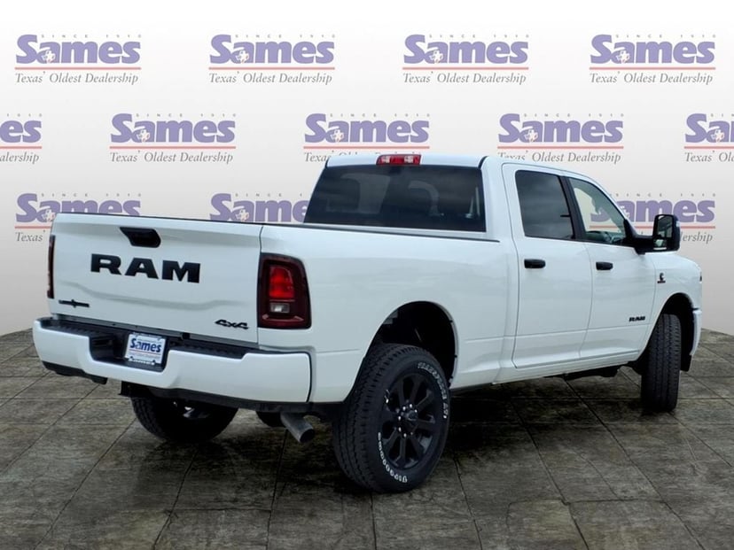 2026 Ram 2500 - Image 2