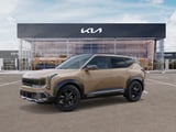 2027 Kia Seltos - Preview 3