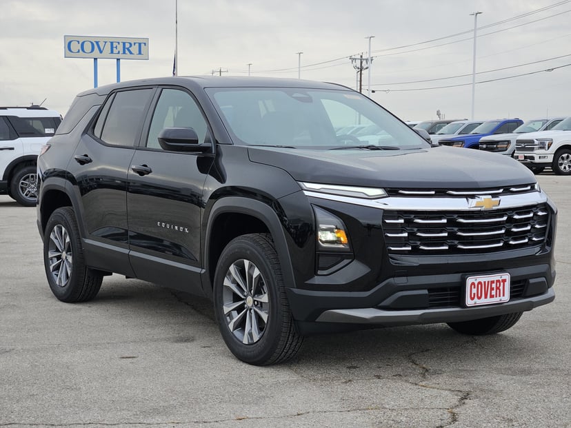 2027 Chevrolet Equinox - Image 2