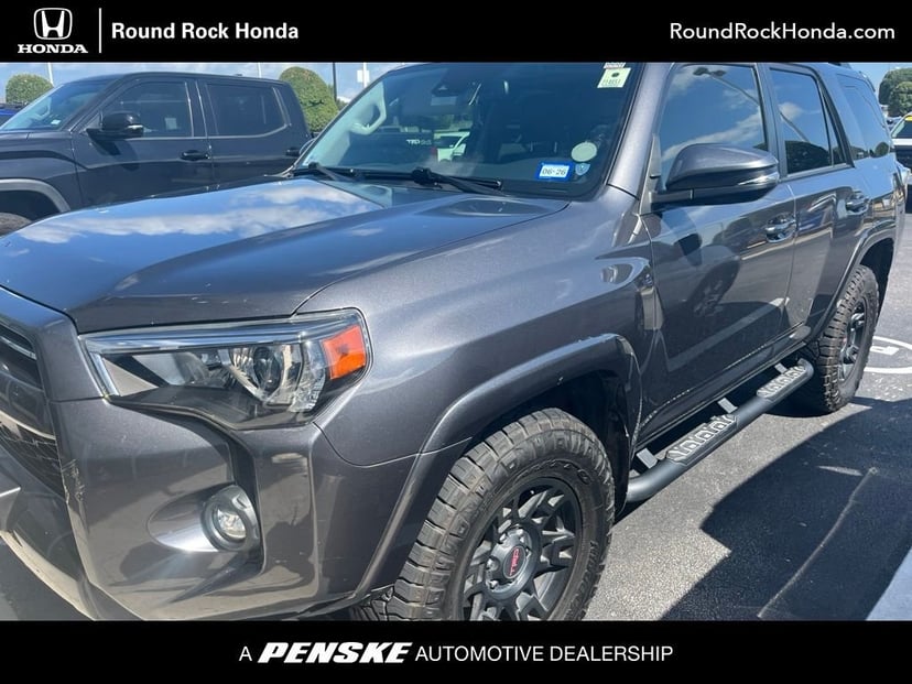 2022 Toyota 4-Runner - Image 1