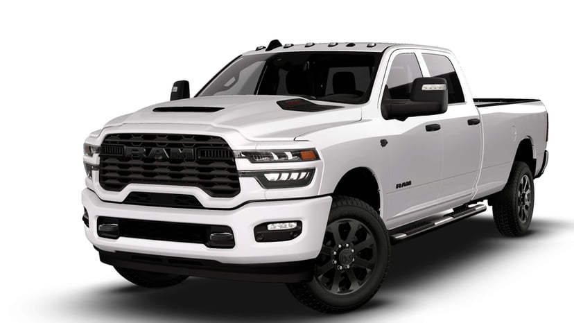 2027 Ram 2500 - Image 1