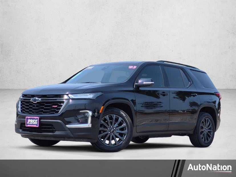 2023 Chevrolet Traverse - Image 1