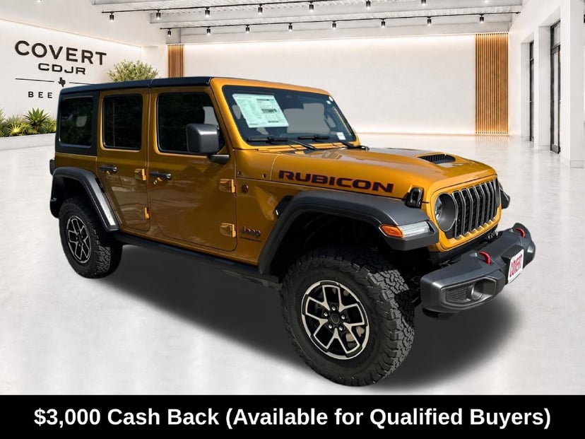 2026 Jeep Wrangler - Image 1