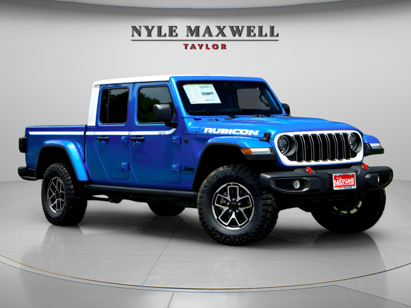 2026 Jeep Gladiator - Image 1