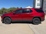 2022 Chevrolet Traverse - Preview 3