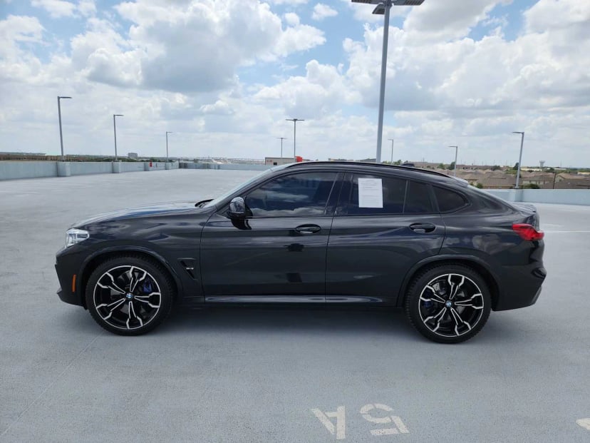 2021 BMW X4 - Image 2