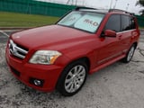 2010 Mercedes-Benz GLK-Class - Preview 3