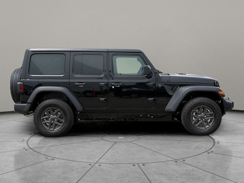 2026 Dodge Wrangler - Image 1