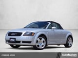 2001 Audi TT - Preview 2