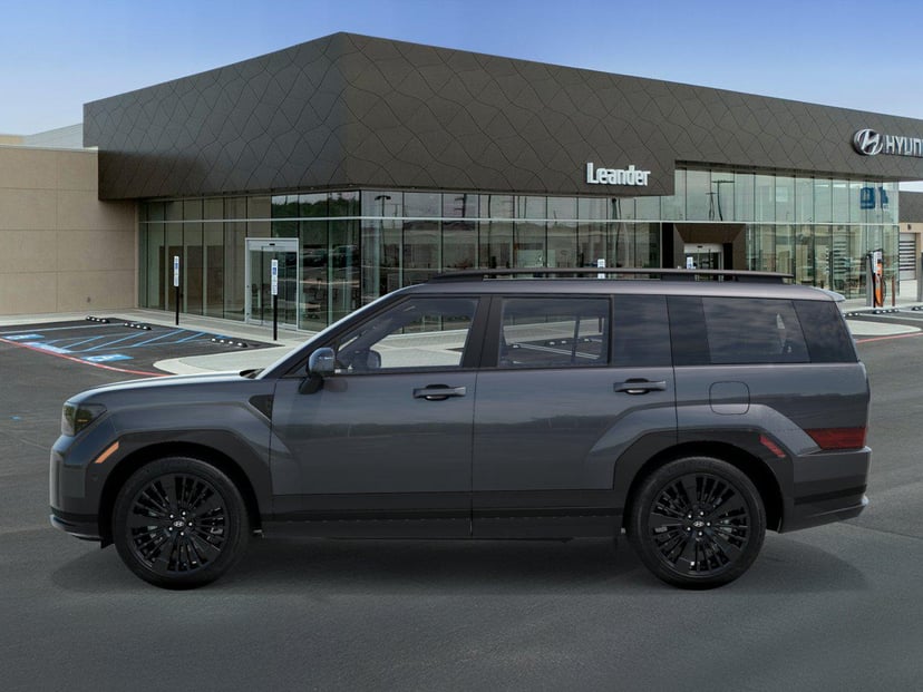 2027 Hyundai Santa Fe Hybrid - Image 1