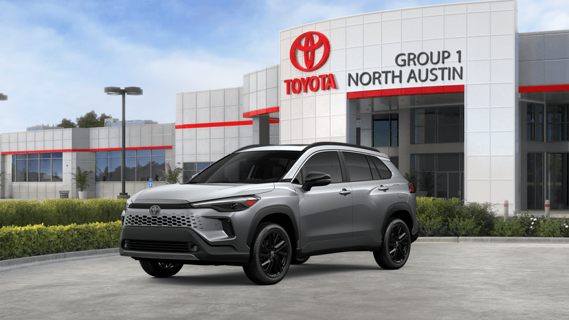 2026 Toyota Corolla Cross - Image 1