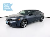 2026 Honda Civic - Preview 3