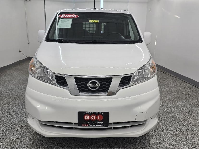 2020 Nissan NV200 SV - Image 3