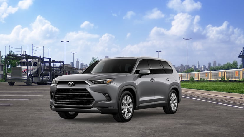 2026 Toyota Grand Highlander - Image 1