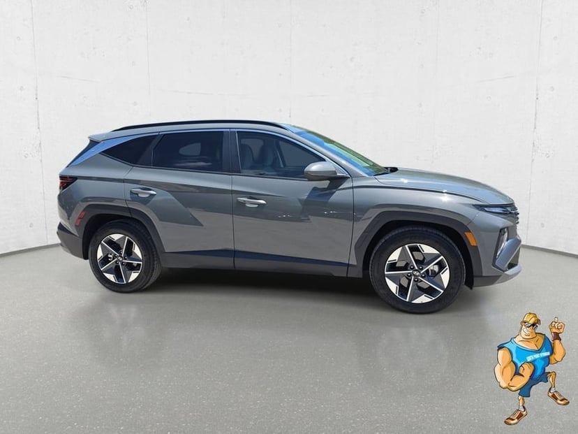 2026 Hyundai Tucson - Image 3