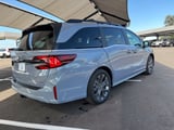 2027 Honda Odyssey - Preview 3