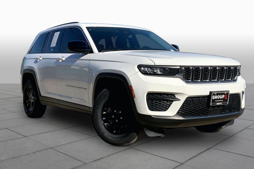 2023 Jeep Grand Cherokee - Image 1