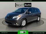2014 Toyota Sienna - Preview 10