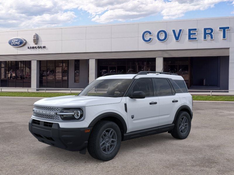 2026 Ford Bronco Sport - Image 1