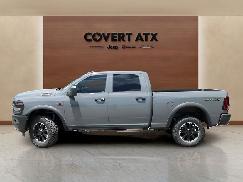 2026 Ram 2500 - Image 2