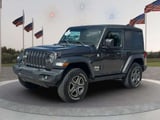 2020 Jeep Wrangler - Preview 3