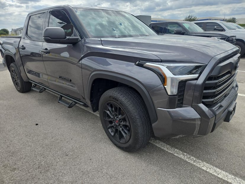2023 Toyota Tundra - Image 1