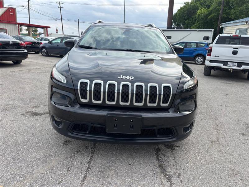 2014 Jeep Cherokee - Image 3