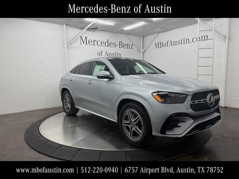 2026 Mercedes-Benz GLE - Image 1