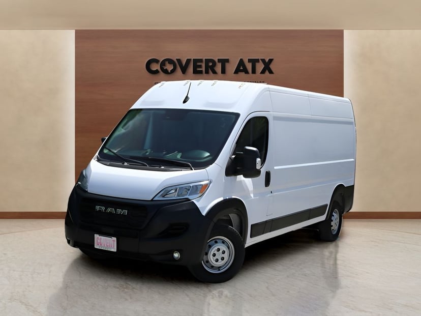 2024 RAM ProMaster - Image 1