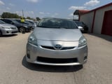 2010 Toyota Prius - Preview 3