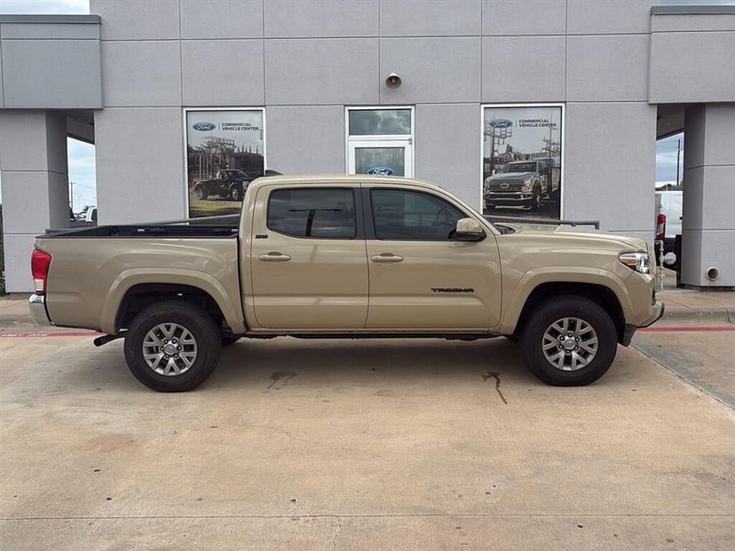 2017 Toyota Tacoma - Image 1