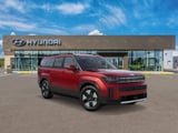 2026 Hyundai Santa Fe Hybrid - Preview 2