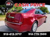 2013 Cadillac CTS - Preview 12