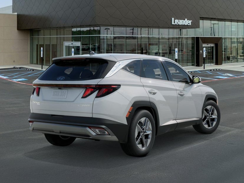 2026 Hyundai Tucson - Image 2