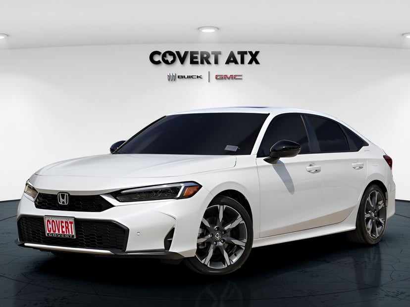 2026 Honda Civic - Image 1