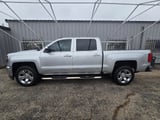 2017 Chevrolet Silverado 1500 - Preview 2