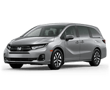 2026 Honda Odyssey - Preview 2