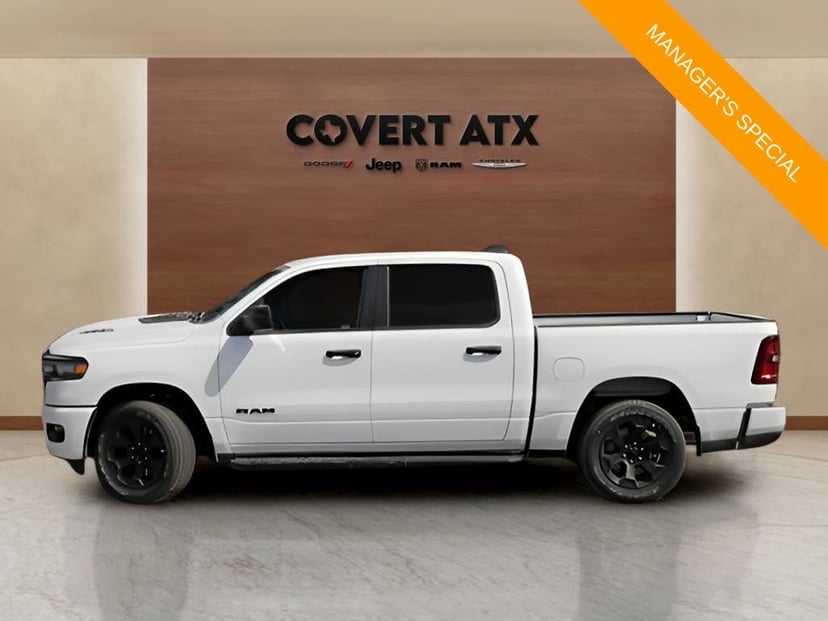 2026 Ram 1500 - Image 2