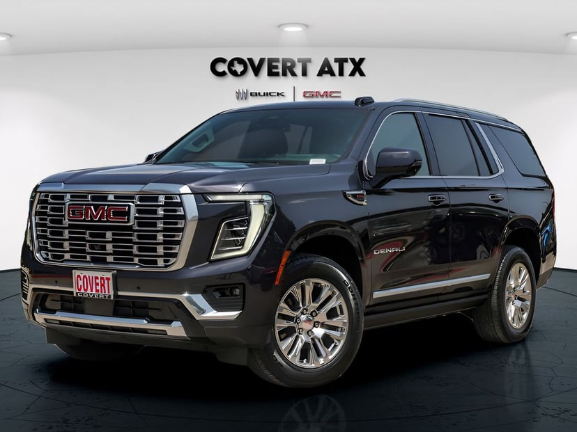 2025 GMC Yukon - Image 1