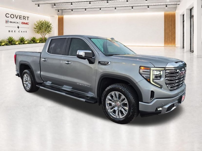 2025 GMC Sierra 1500 - Image 1