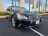 2016 Lexus LS 460 - Preview 15
