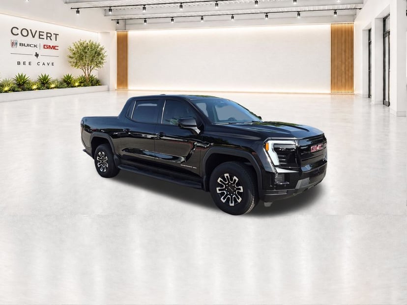 2026 GMC Sierra EV - Image 1