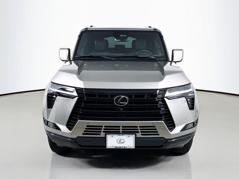2024 Lexus GX - Image 3