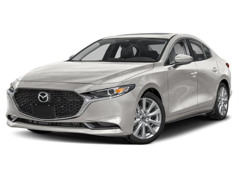 2026 Mazda Mazda3 - Image 1