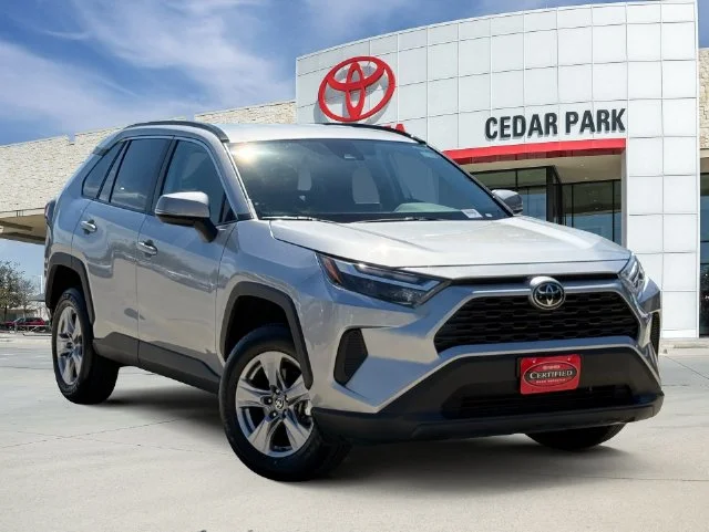 2025 Toyota RAV4 - Image 1