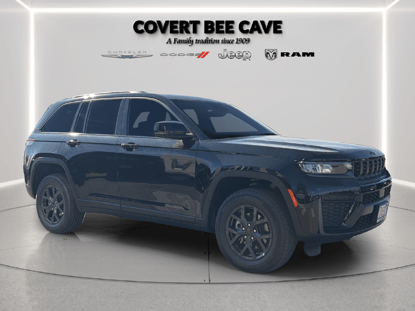 2027 Jeep Grand Cherokee - Image 1