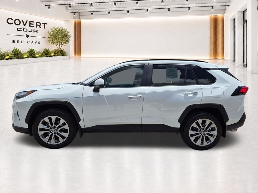 2024 Toyota RAV4 - Image 1