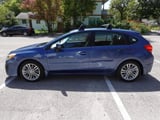 2012 Subaru Impreza - Preview 4