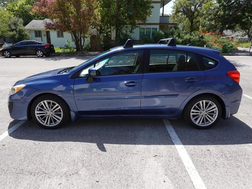 2012 Subaru Impreza Wagon - Image 2